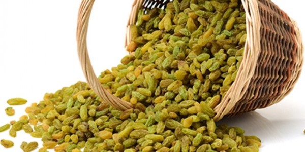 تصویر 4 از خرید و قیمت کشمش سبز ارگانیک + فروش صادراتی